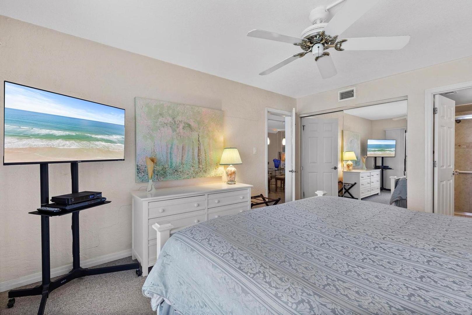 513 - Spectacular Penthouse Level Condo New Smyrna Beach Bagian luar foto