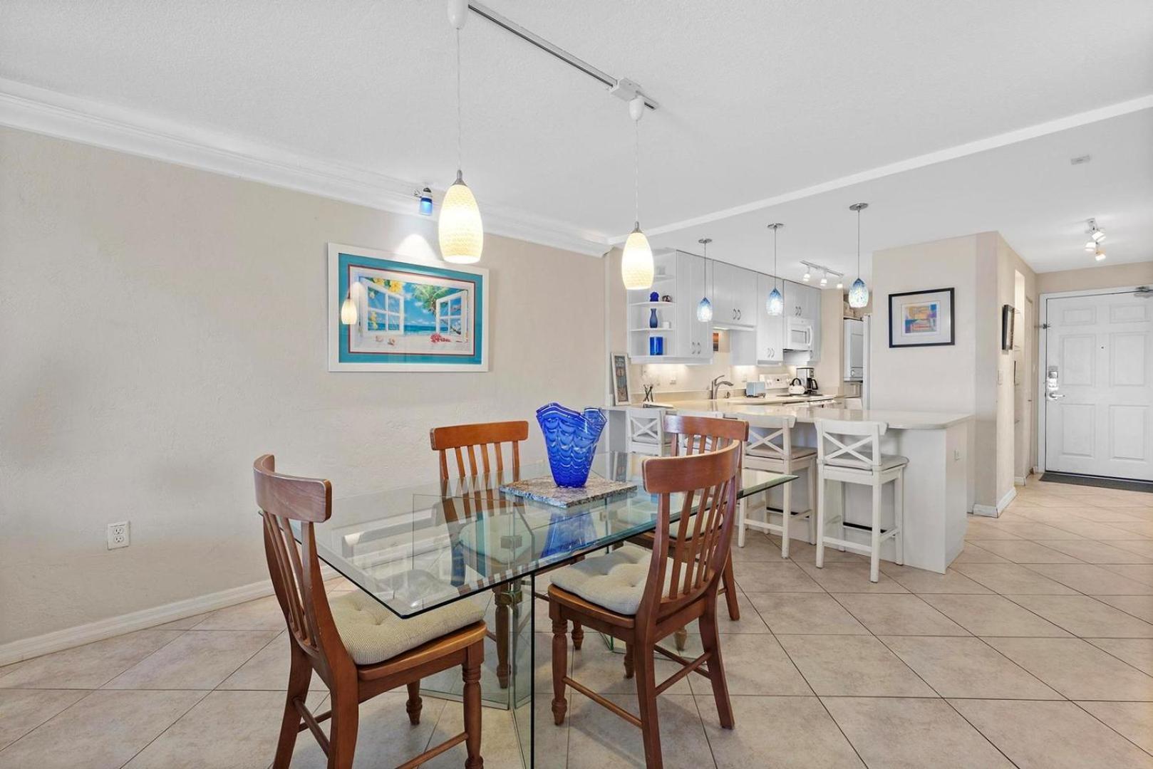 513 - Spectacular Penthouse Level Condo New Smyrna Beach Bagian luar foto