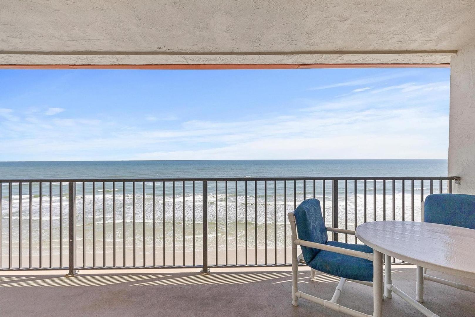513 - Spectacular Penthouse Level Condo New Smyrna Beach Bagian luar foto