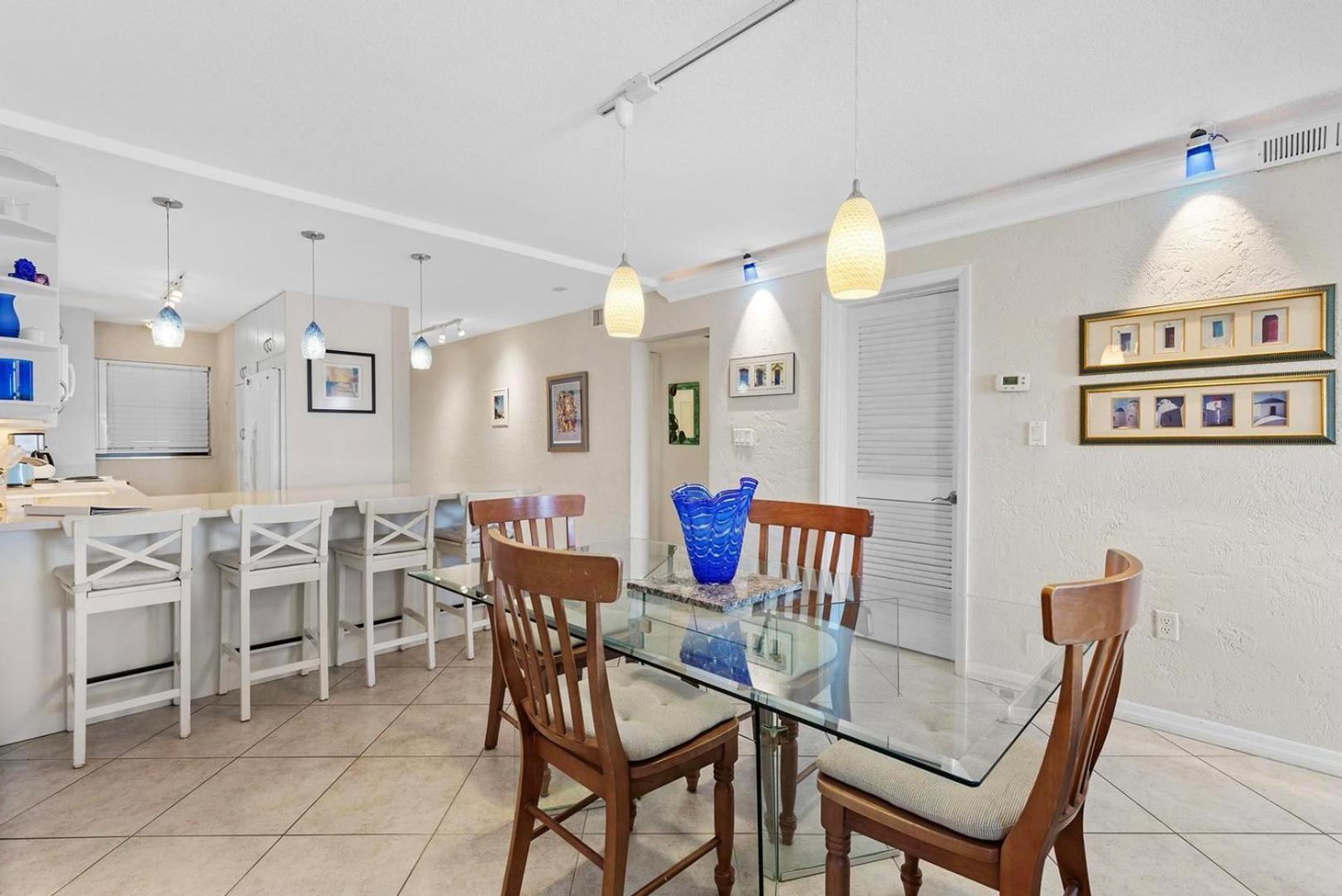 513 - Spectacular Penthouse Level Condo New Smyrna Beach Bagian luar foto