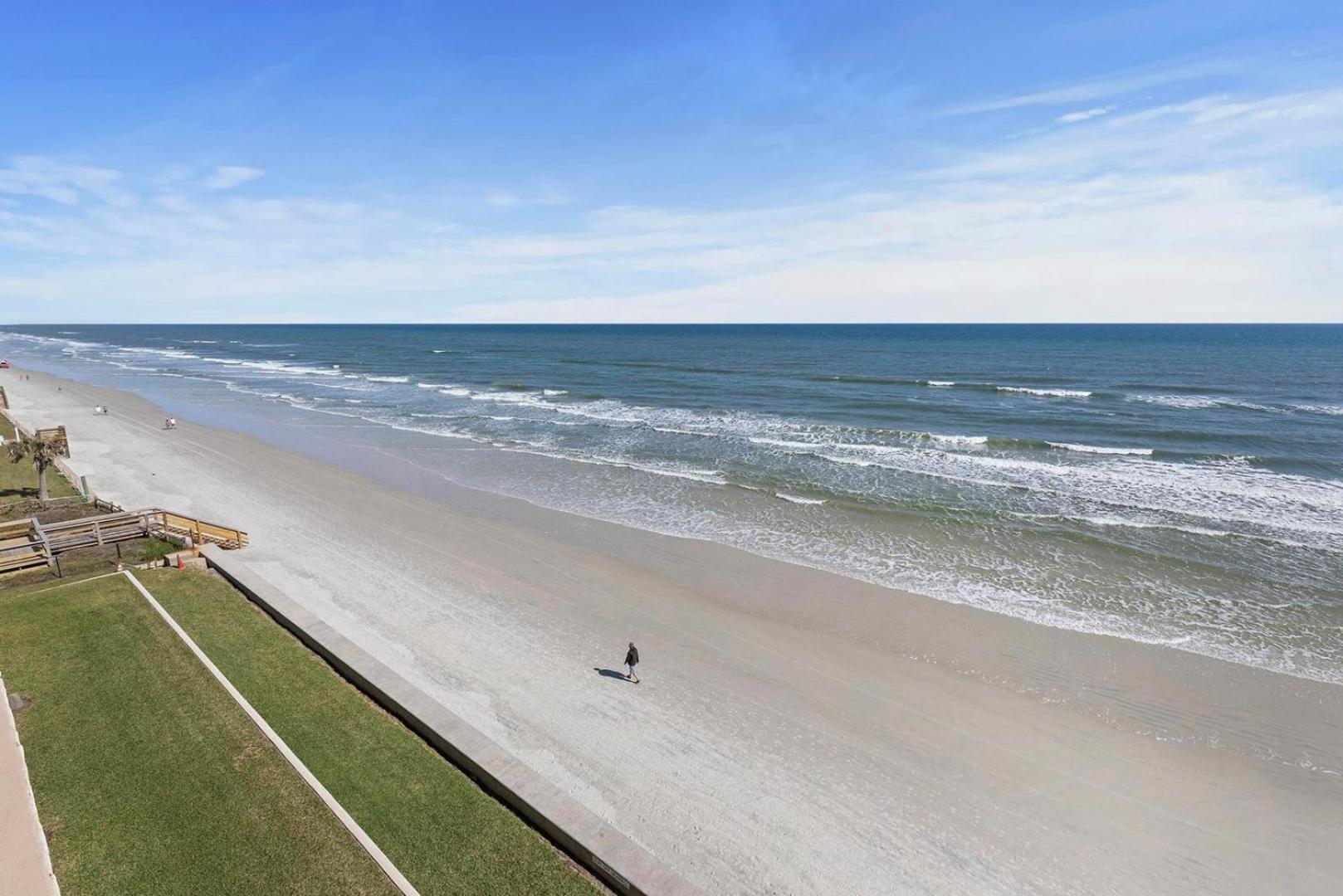 513 - Spectacular Penthouse Level Condo New Smyrna Beach Bagian luar foto