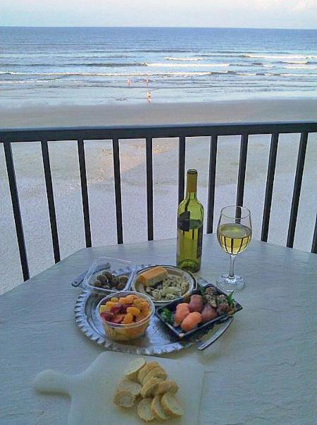 513 - Spectacular Penthouse Level Condo New Smyrna Beach Bagian luar foto