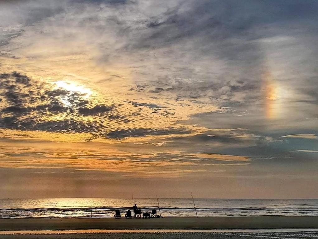 513 - Spectacular Penthouse Level Condo New Smyrna Beach Bagian luar foto