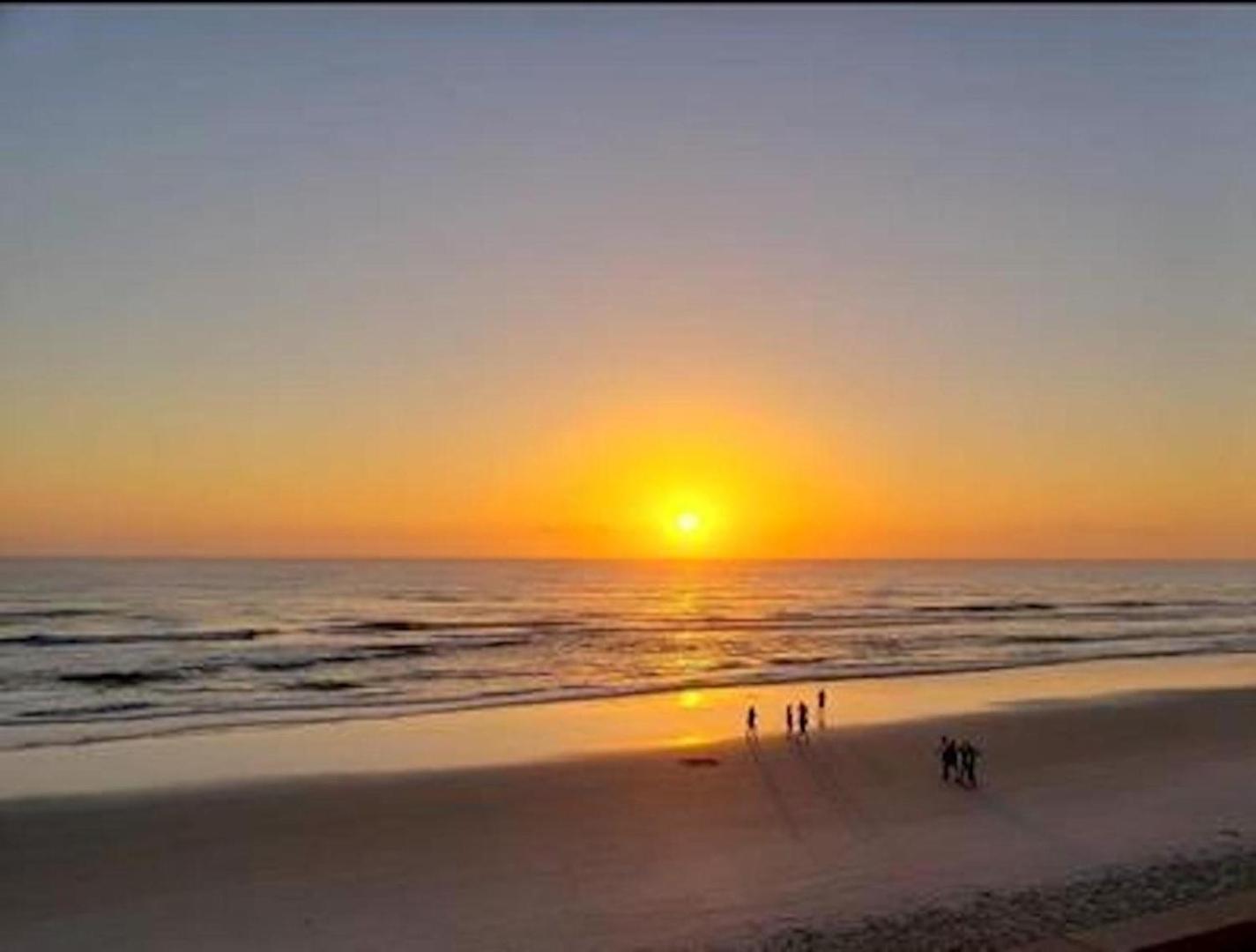 513 - Spectacular Penthouse Level Condo New Smyrna Beach Bagian luar foto