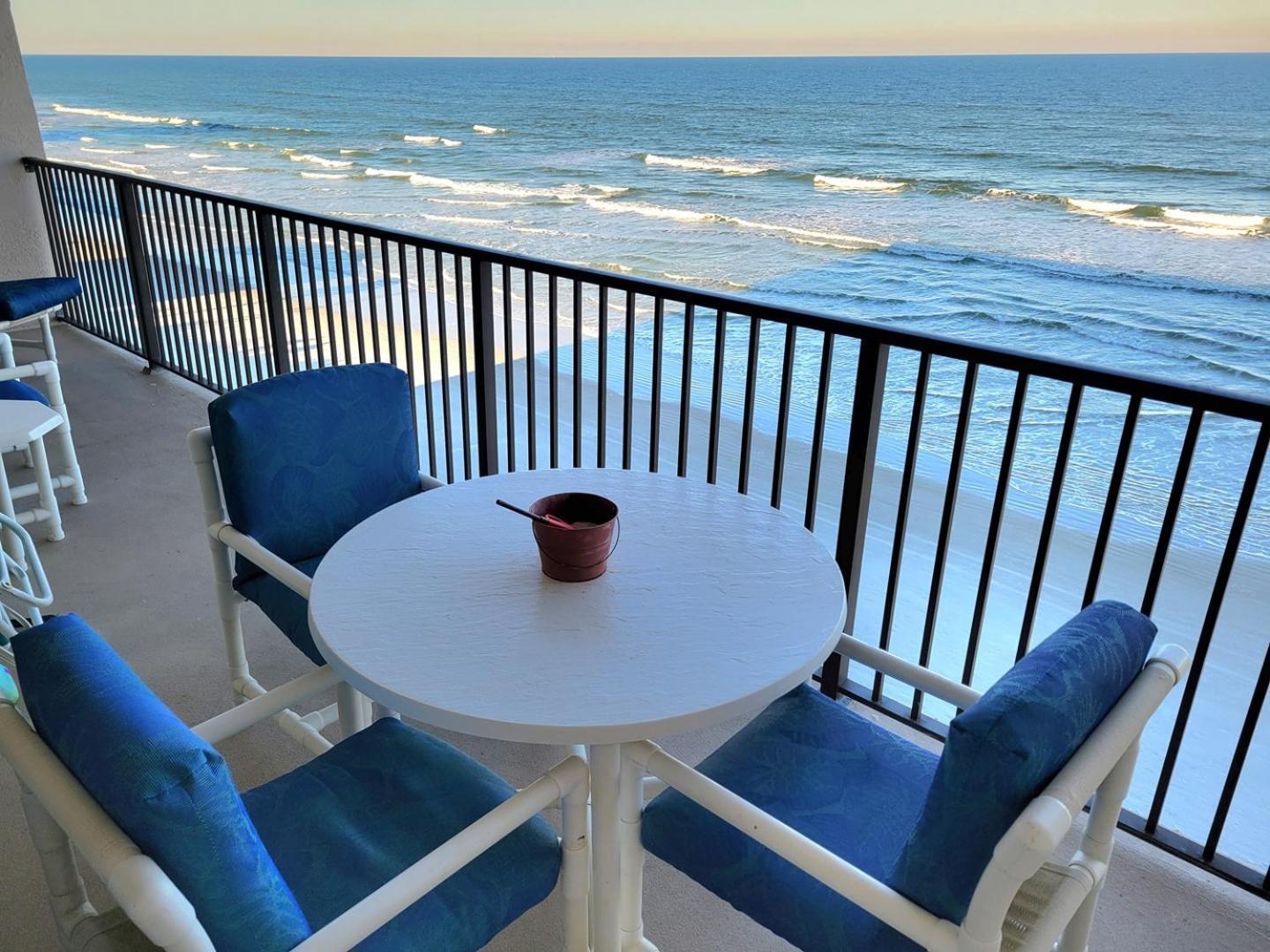 513 - Spectacular Penthouse Level Condo New Smyrna Beach Bagian luar foto