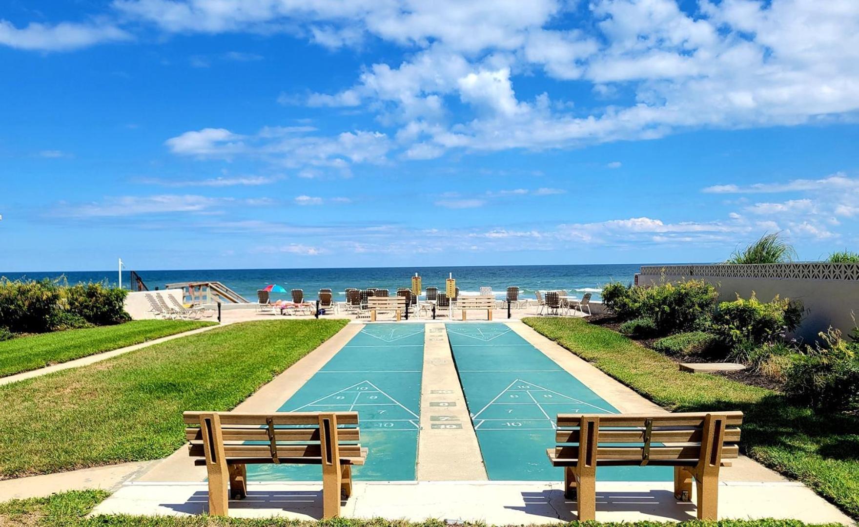 513 - Spectacular Penthouse Level Condo New Smyrna Beach Bagian luar foto