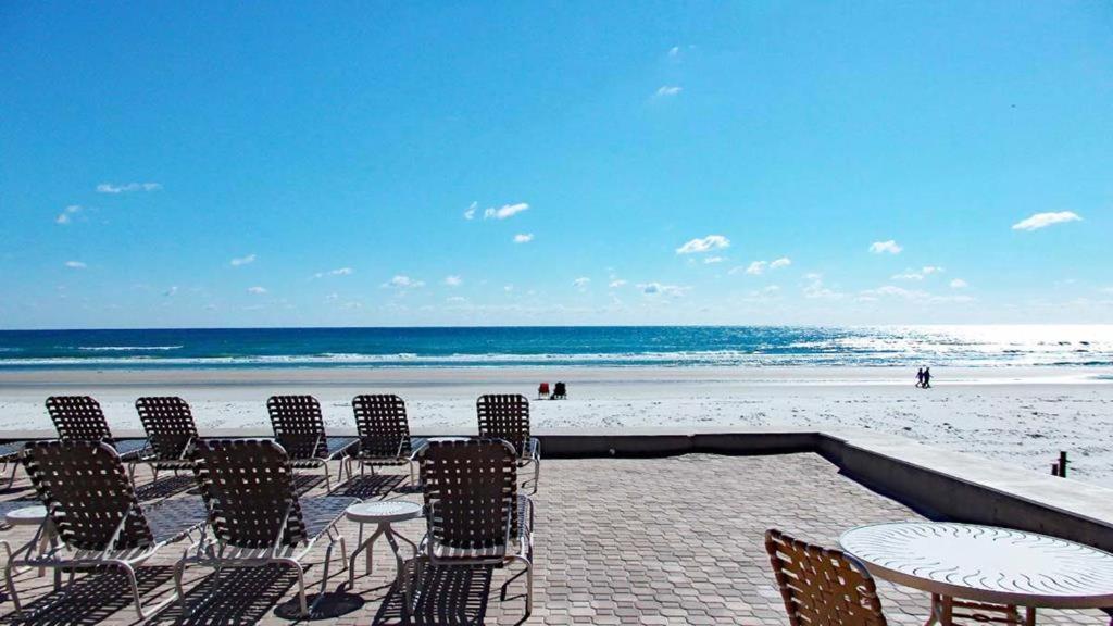 513 - Spectacular Penthouse Level Condo New Smyrna Beach Bagian luar foto